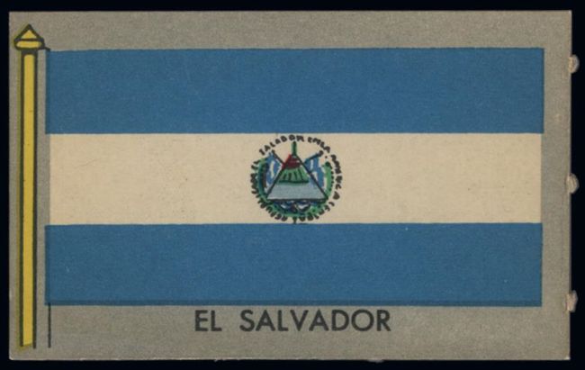 65 El Salvador